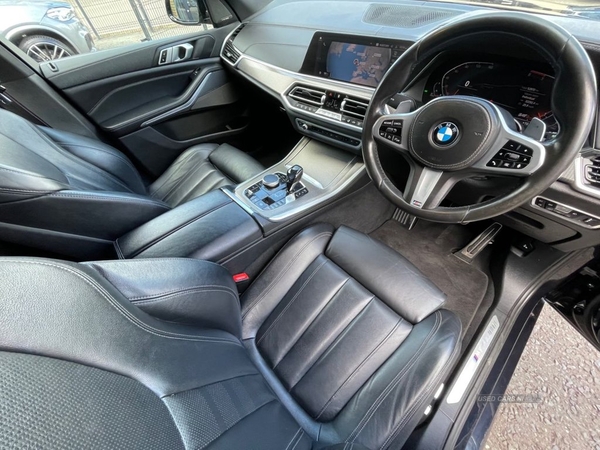BMW X5 3.0 XDRIVE30D M SPORT 5d 261 BHP in Fermanagh