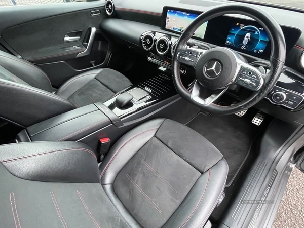 Mercedes-Benz A-Class 2.0 A 200 D AMG LINE EXECUTIVE 5d 148 BHP in Fermanagh