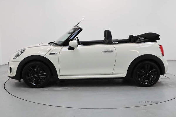MINI Convertible Cooper Sport in Derry / Londonderry
