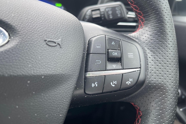 Ford Kuga ST-LINE FIRST EDITION**Lane Assist, Cruise Control, Tailgate, Keyless Go, Sat Nav, Hill Hold, LED Lights, Performance Mode Select, Privacy Glass** in Antrim
