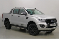 Ford Ranger Pick Up Double Cab Wildtrak 2.0 EcoBlue 213 Auto in Down