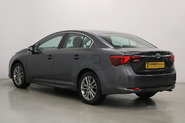 Toyota Avensis 1.6D Business Edition 4dr in Down
