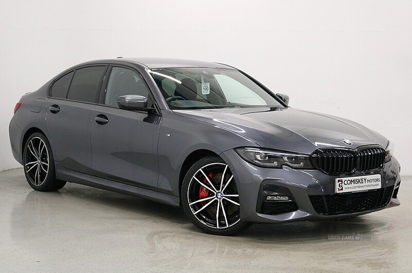 BMW 3 Series 2.0 320d MHT M Sport 4dr Step Auto [Pro Pack] in Down
