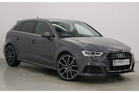 Audi A3 2.0 TDI 35 S Line 5dr in Down