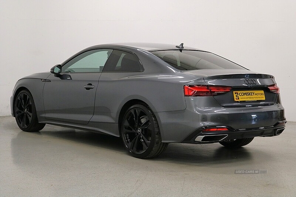 Audi A5 2.0 TDI 35 Edition 1 2dr S Tronic in Down