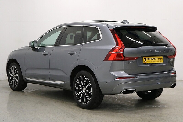 Volvo XC60 2.0 B5D MHEV Inscription 5dr AWD Geartronic in Down