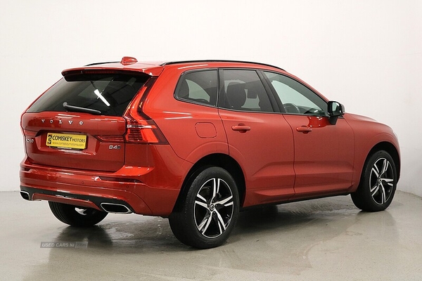 Volvo XC60 2.0 B4D MHEV R DESIGN 5dr AWD Geartronic in Down
