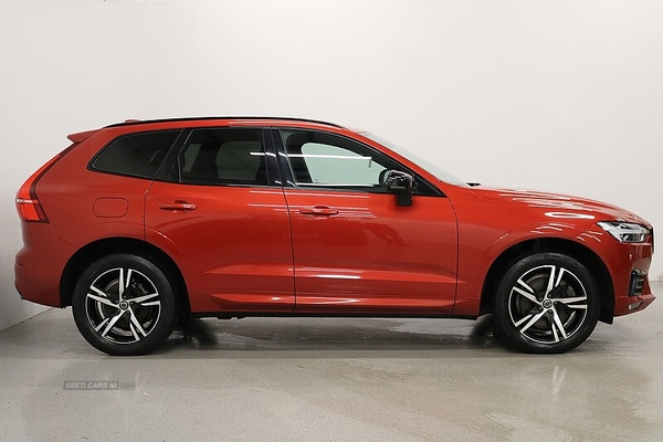 Volvo XC60 2.0 B4D MHEV R DESIGN 5dr AWD Geartronic in Down