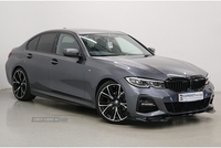 BMW 3 Series 2.0 320d MHT M Sport 4dr Step Auto YE21UPH in Down