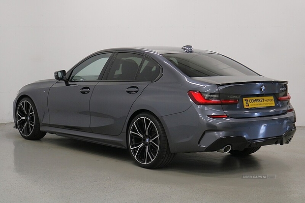BMW 3 Series 2.0 320d MHT M Sport 4dr Step Auto YE21UPH in Down