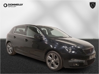 Peugeot 308 1.5 BlueHDi 130 GT Line 5dr in Derry / Londonderry