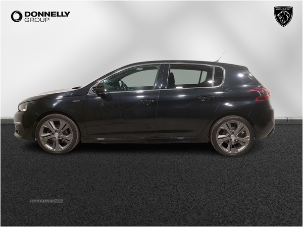 Peugeot 308 1.5 BlueHDi 130 GT Line 5dr in Derry / Londonderry