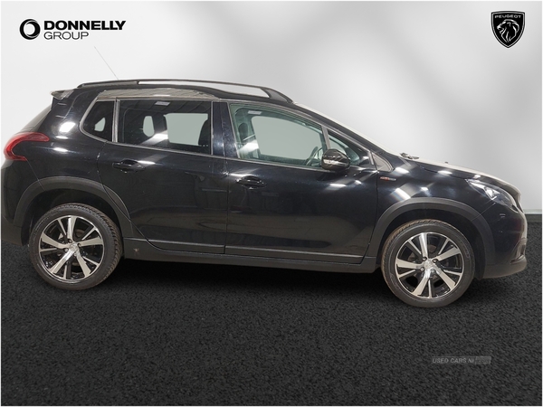 Peugeot 2008 1.6 BlueHDi 100 GT Line 5dr in Derry / Londonderry