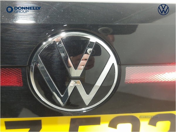 Volkswagen T-Cross 1.0 TSI 110 R-Line 5dr DSG in Derry / Londonderry