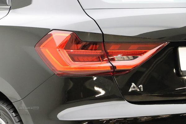 Audi A1 SPORTBACK TFSI S LINE in Antrim