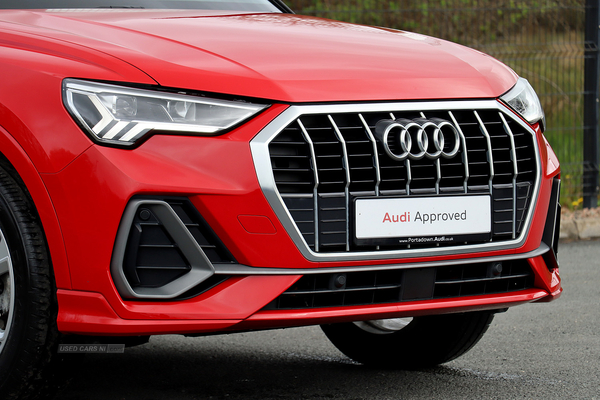Audi Q3 TFSI S LINE in Armagh