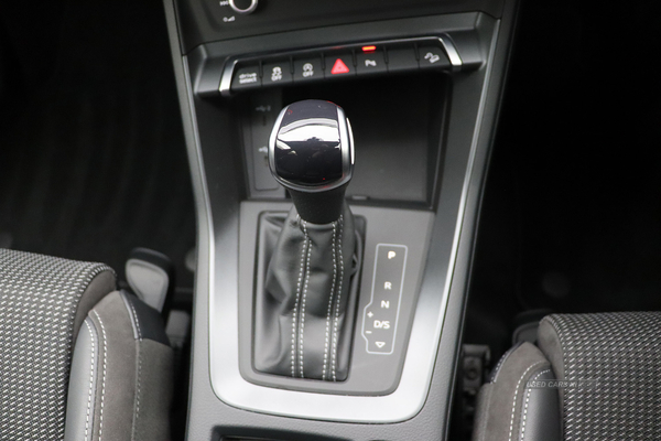 Audi Q3 TFSI S LINE BLACK EDITION MHEV in Antrim