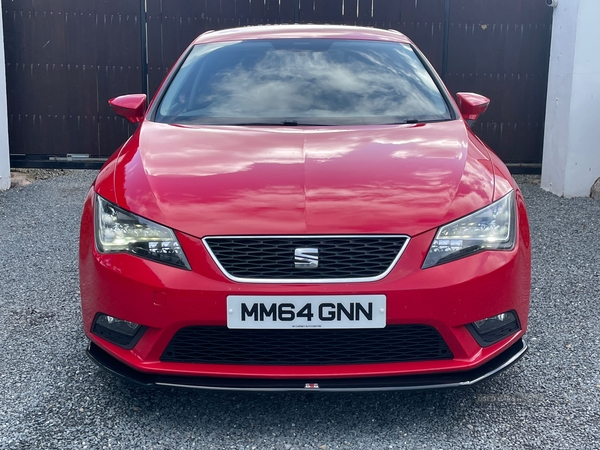 Seat Leon 1.6 TDI SE 5dr [Technology Pack] in Tyrone