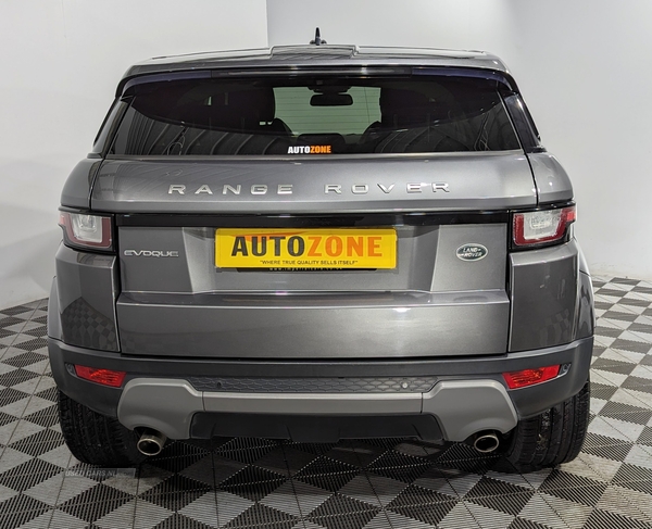 Land Rover Range Rover Evoque DIESEL HATCHBACK in Derry / Londonderry