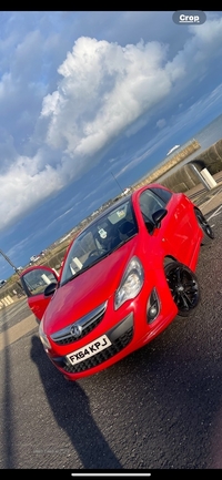 Vauxhall Corsa 1.2 Limited Edition 3dr in Antrim