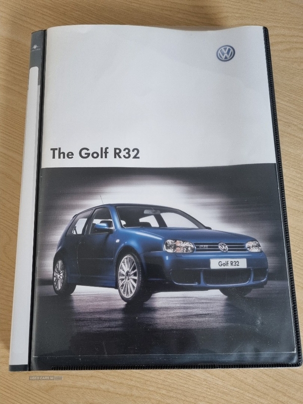 Volkswagen Golf 3.2 V6 R32 3dr in Antrim