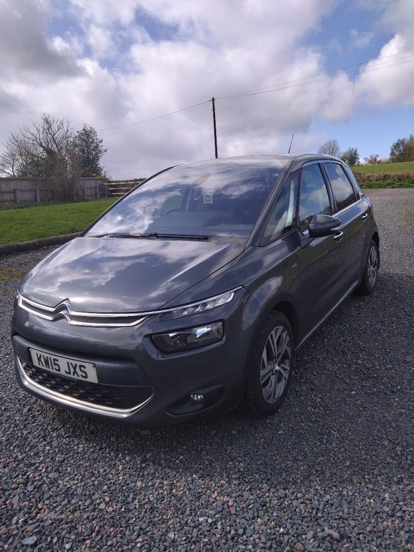 Citroen C4 Picasso 2.0 BlueHDi Exclusive 5dr EAT6 in Tyrone