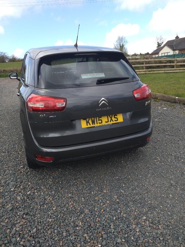 Citroen C4 Picasso 2.0 BlueHDi Exclusive 5dr EAT6 in Tyrone