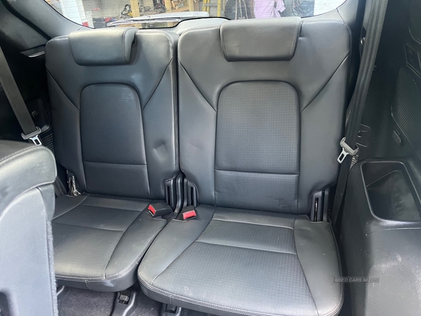 Hyundai Santa Fe 2.2 CRDi Premium 5dr Auto [7 Seats] in Down