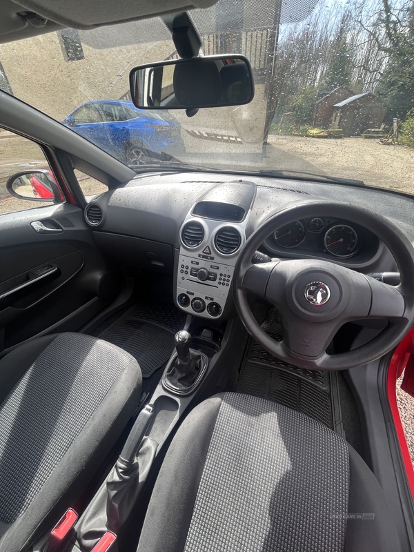 Vauxhall Corsa 1.0 ecoFLEX S 3dr in Tyrone