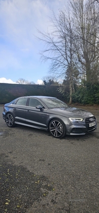 Audi A3 2.0 TDI S Line 4dr in Tyrone