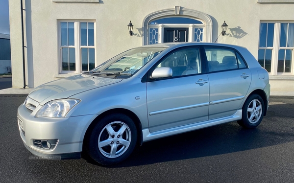 Toyota Corolla 2.0 D-4D Colour Collection 5dr in Derry / Londonderry