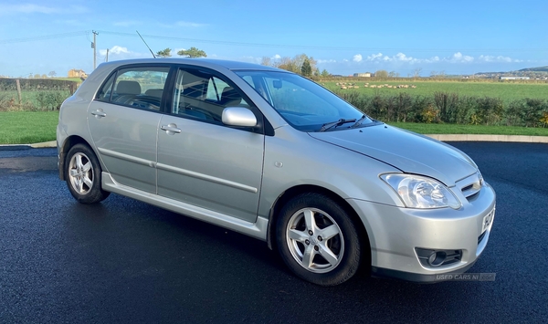Toyota Corolla 2.0 D-4D Colour Collection 5dr in Derry / Londonderry