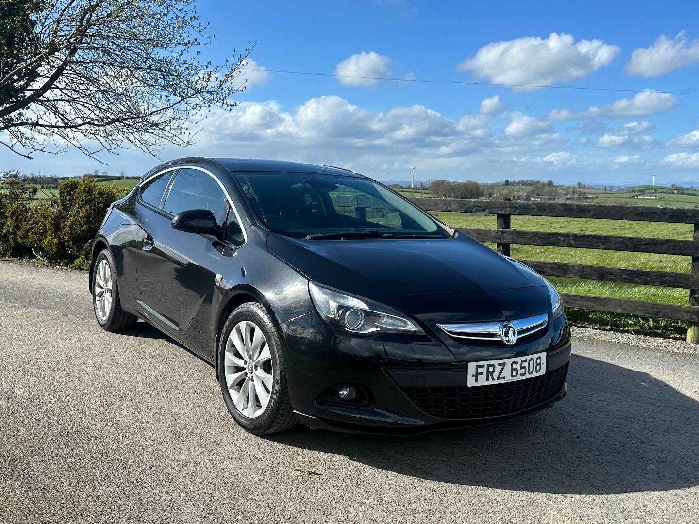 Vauxhall Astra GTC COUPE in Armagh