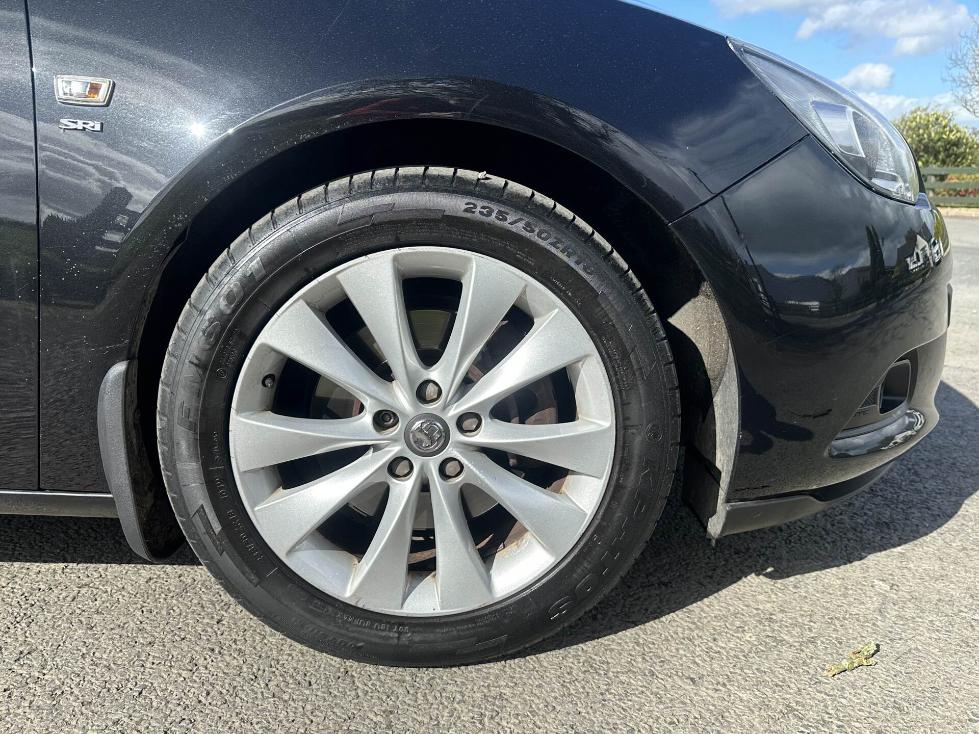 Vauxhall Astra GTC COUPE in Armagh