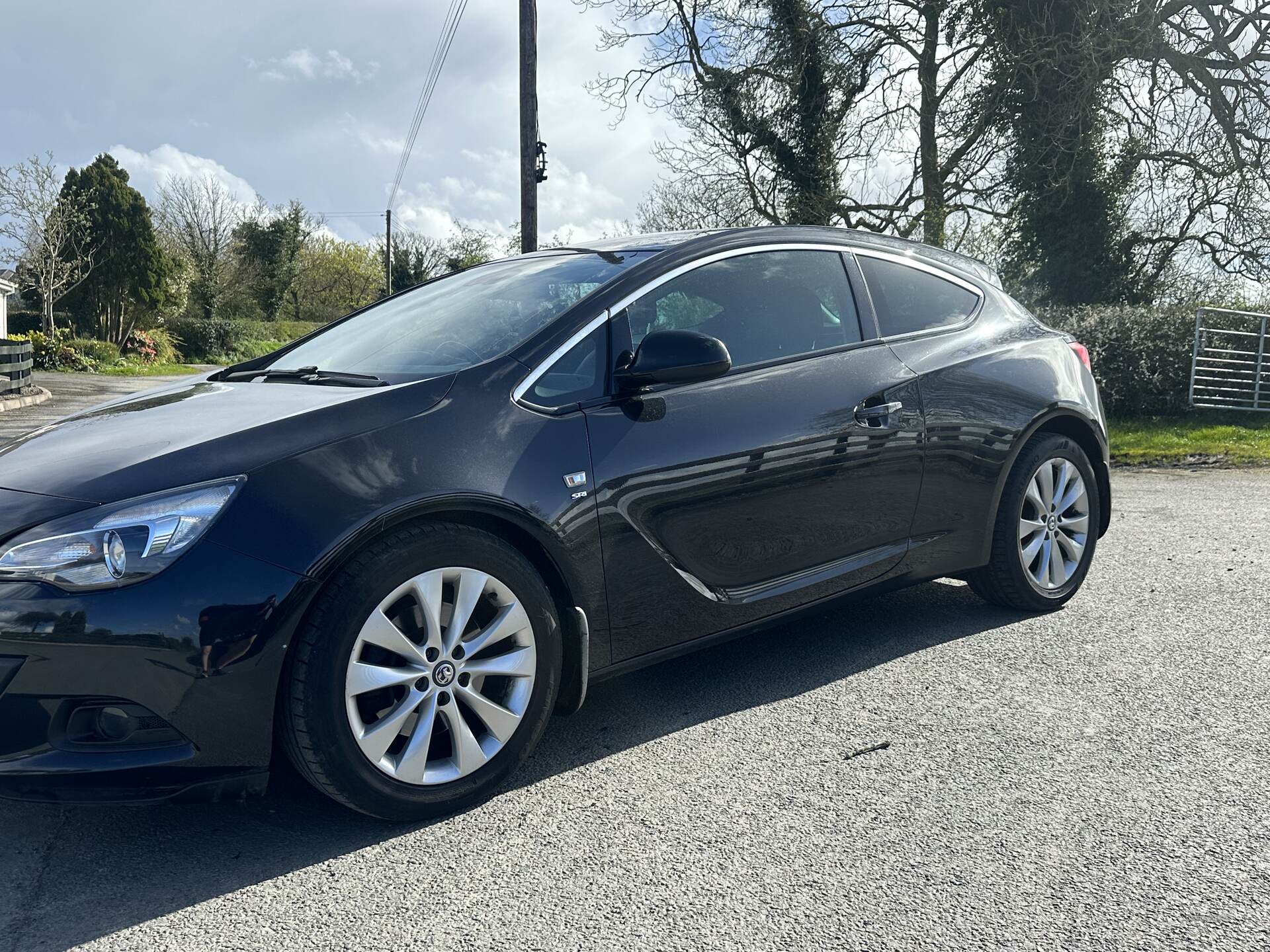 Vauxhall Astra GTC COUPE in Armagh