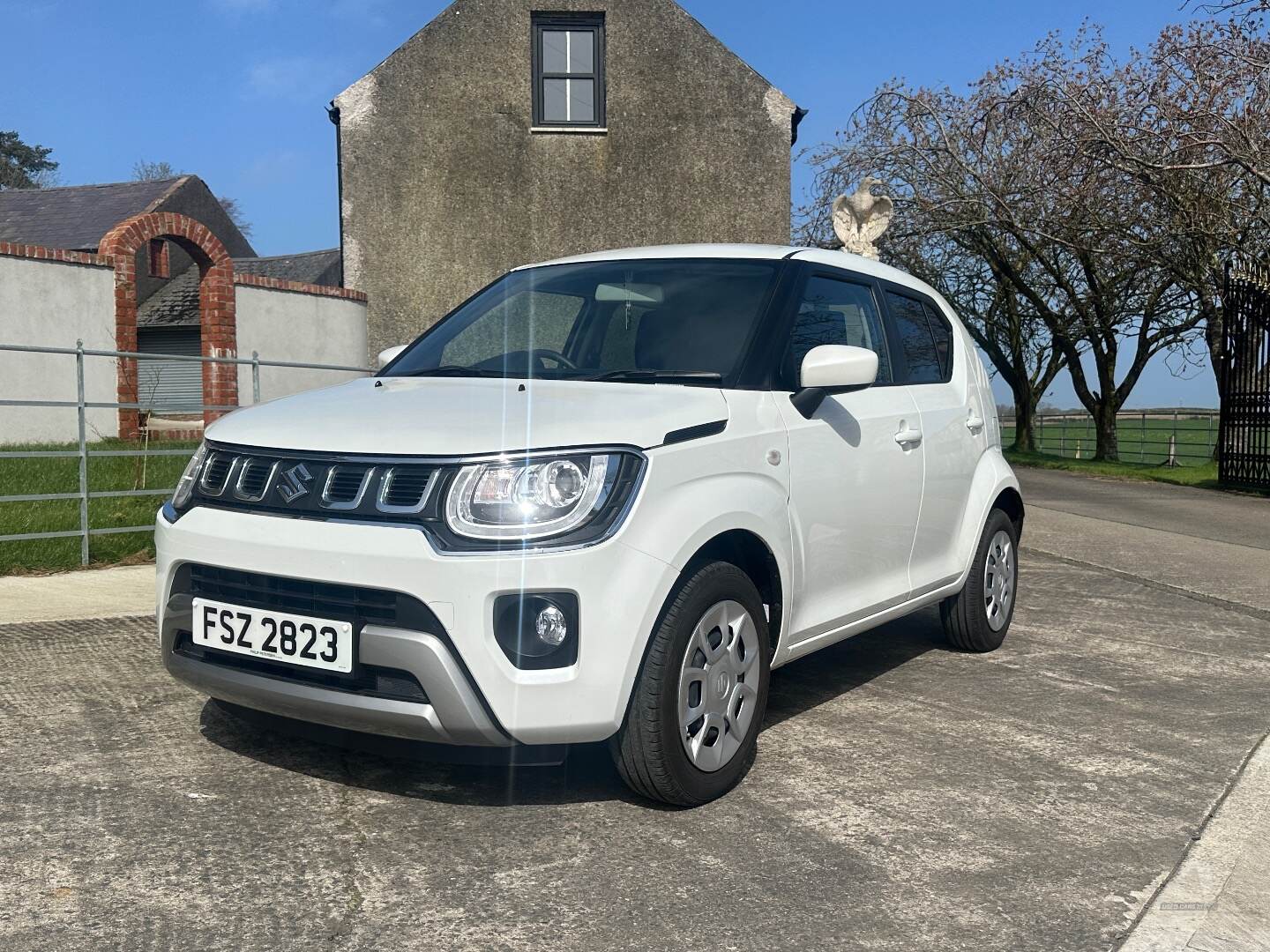 Suzuki Ignis HATCHBACK in Down