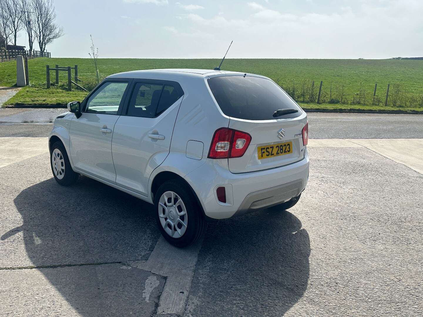 Suzuki Ignis HATCHBACK in Down