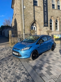 Ford Fiesta 1.25 Edge 3dr in Tyrone