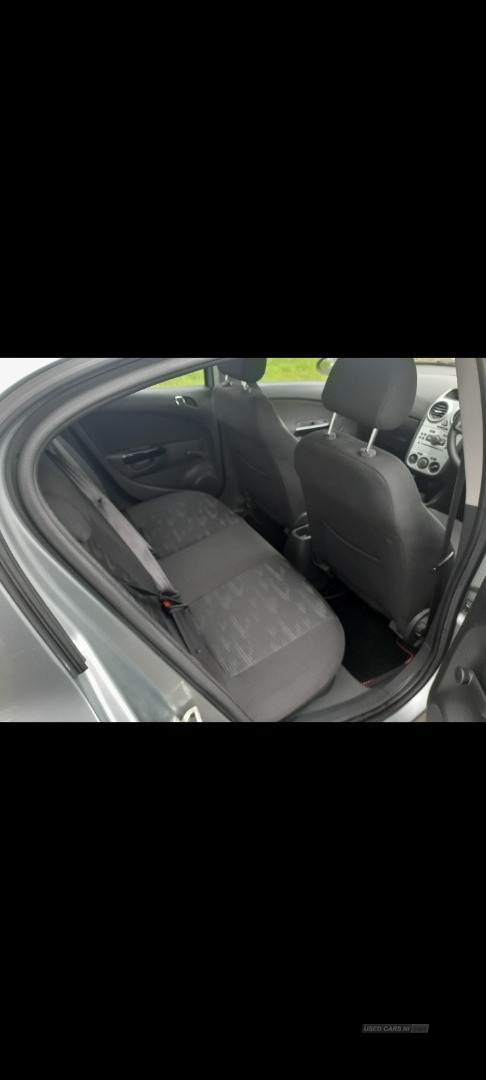 Vauxhall Corsa 1.4 Design 5dr [AC] in Antrim