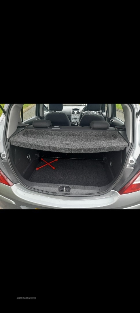 Vauxhall Corsa 1.4 Design 5dr [AC] in Antrim