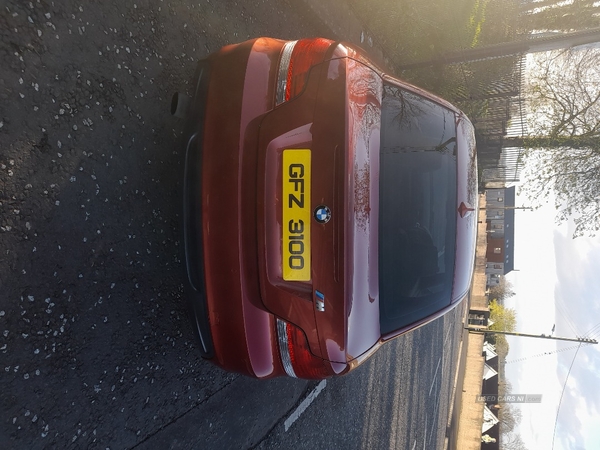 BMW 1 Series 120d M Sport 2dr in Armagh