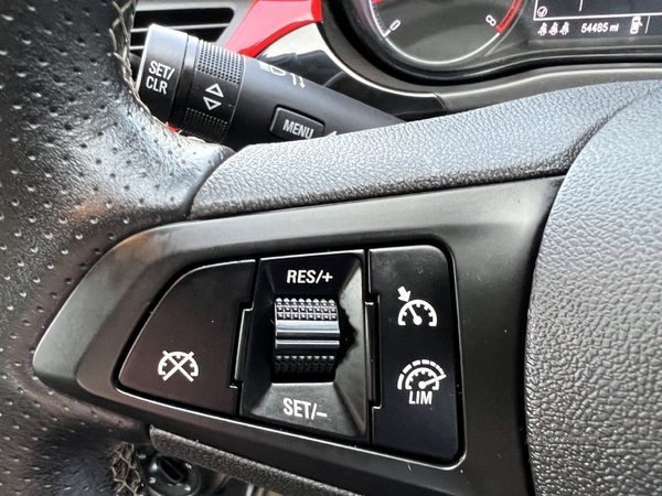 Vauxhall Corsa SRI VX-LINE NAV BLACK 1.4 90PS 5DR in Armagh