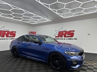 BMW 3 Series 2.0 320d MHT M Sport Auto Euro 6 (s/s) 4dr in Tyrone