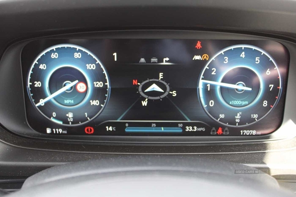 Hyundai i20 2021 (21) 1.0T GDi 48V MHD Premium 5dr in Antrim