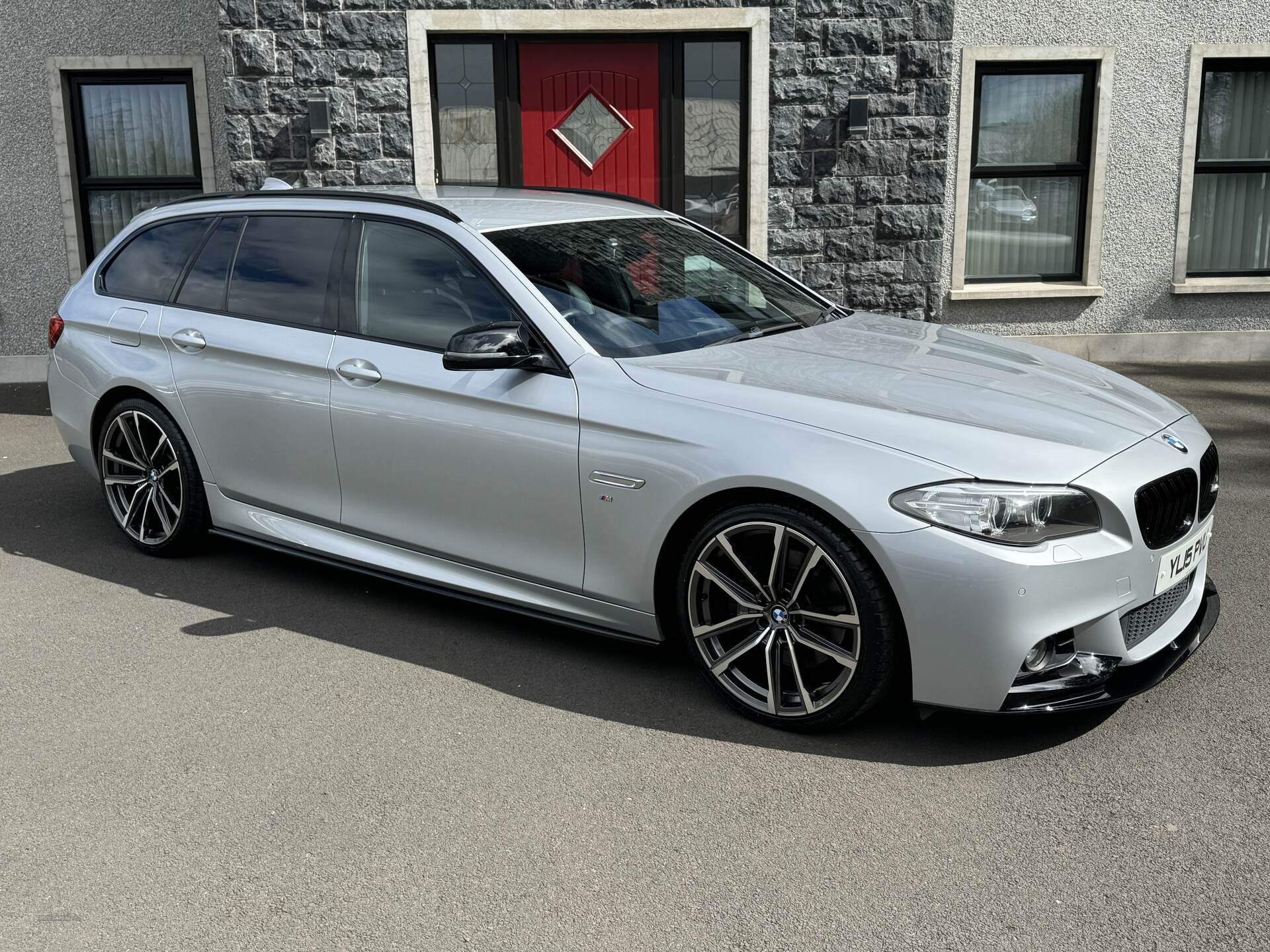 BMW 5 Series DIESEL TOURING in Antrim