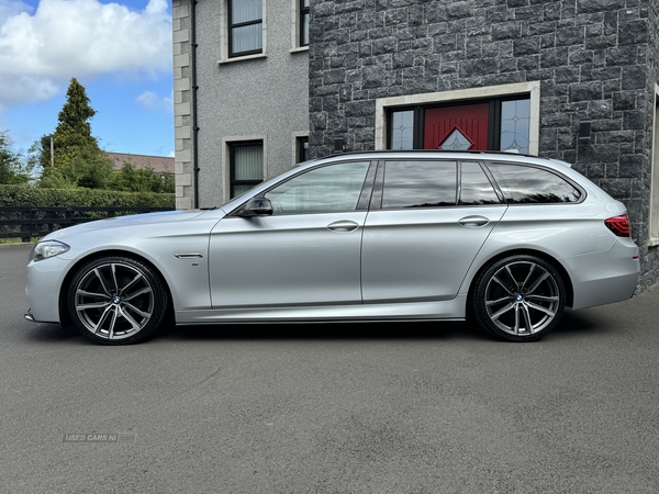 BMW 5 Series DIESEL TOURING in Antrim