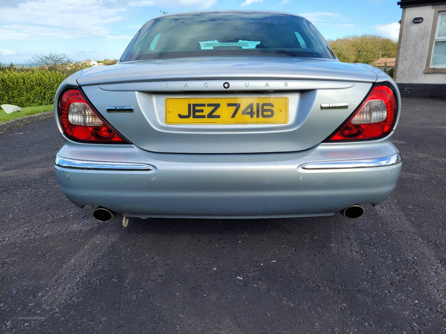 Jaguar XJ Series DIESEL SALOON in Down