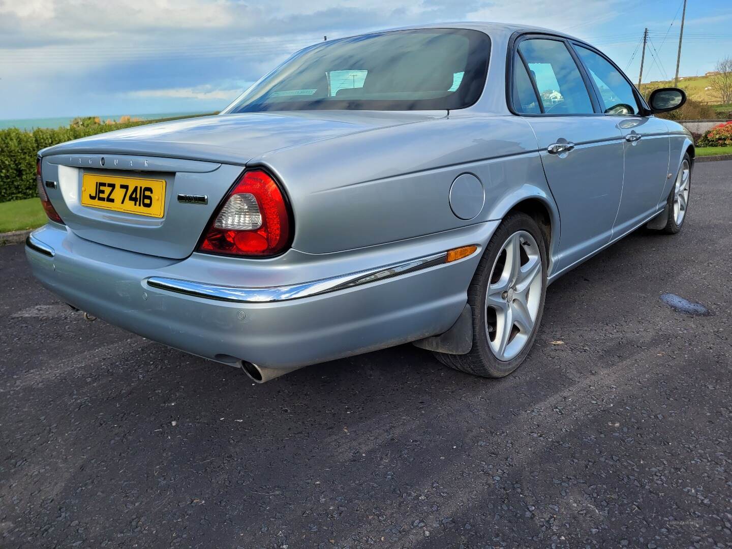 Jaguar XJ Series DIESEL SALOON in Down