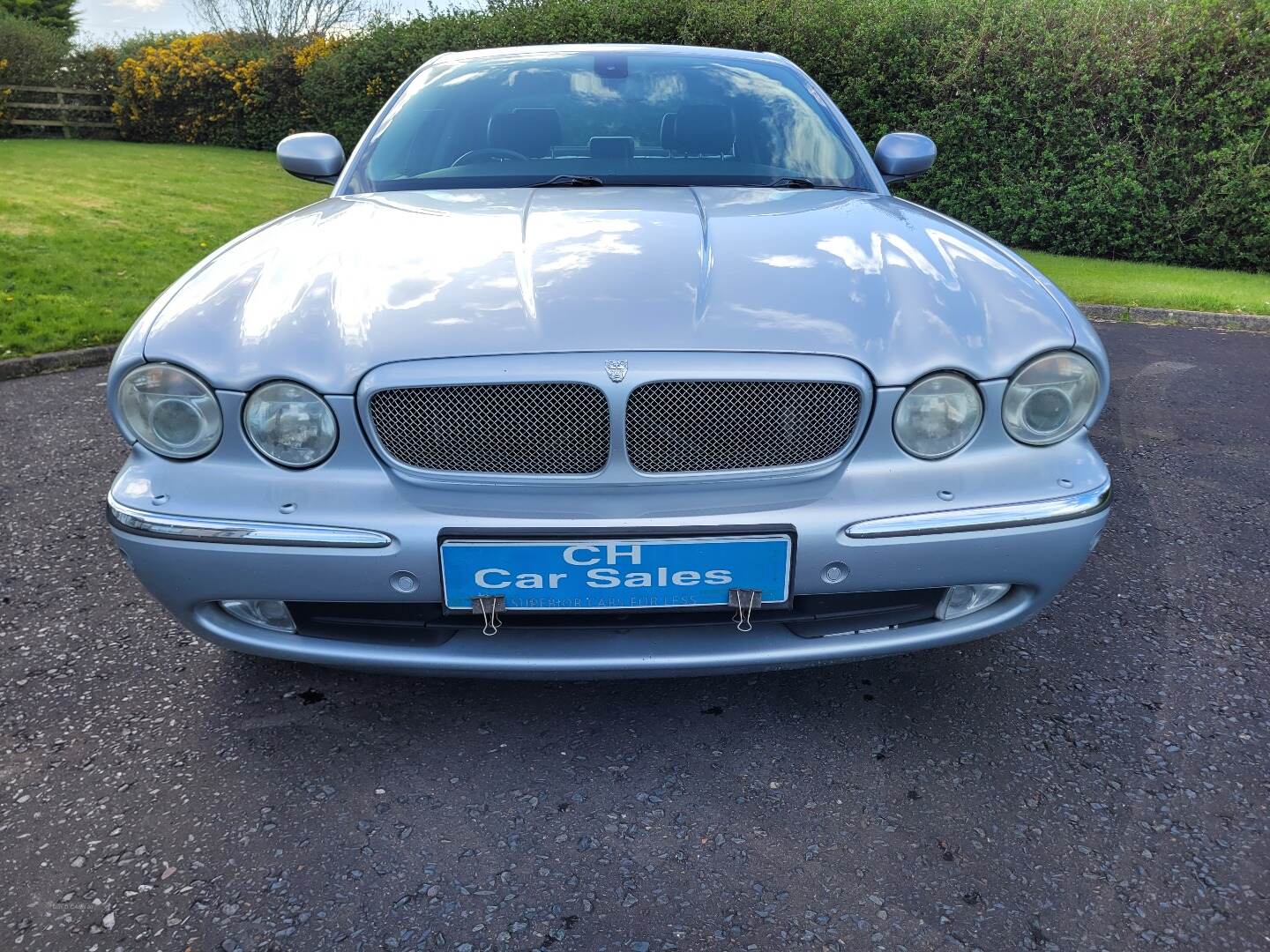 Jaguar XJ Series DIESEL SALOON in Down