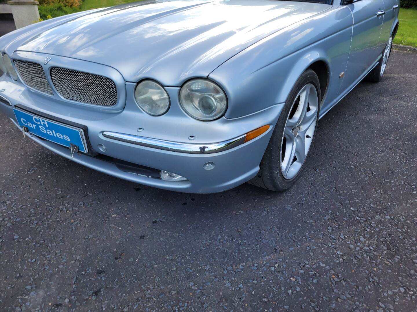 Jaguar XJ Series DIESEL SALOON in Down